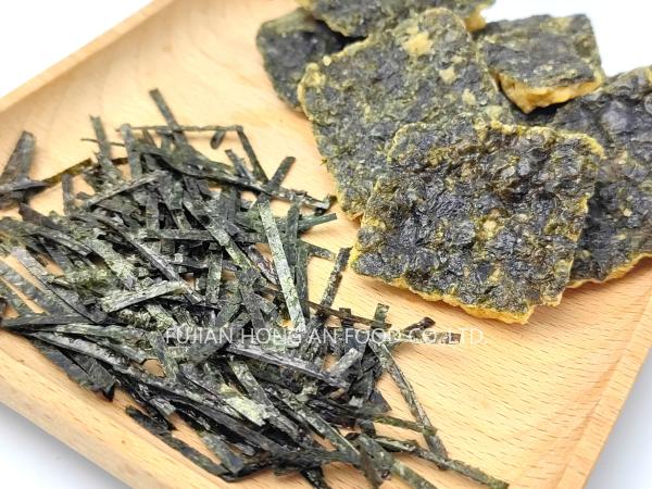 Buy cheap Kizami Nori Ulva Lactuca Dried Nori Roasted Seaweed For Snack Seasoning from wholesalers