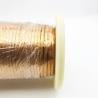 Buy cheap 0.4mm * 60 Twist Copper Stranding Mylar Wire For Motor from wholesalers