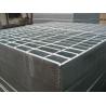 Buy cheap Industrial Plain 5mm Heavy Duty Bar Grating For Buildings from wholesalers
