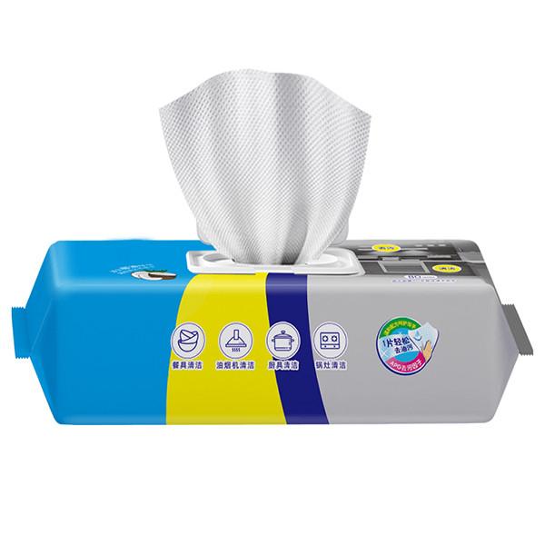 Buy cheap Customized Multi Surface Kitchen Cleaning Wipes Antibacterial Kitchen Wipes OEM from wholesalers