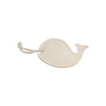 Buy cheap Fish Shape Loofah Body Scrubber Shower Exfoliating Pad 13x10 cm from wholesalers