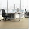 Buy cheap Black Nylon Adjustable Office Computer Chair Plastic Mesh Drafting Chair from wholesalers