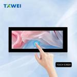 4.6 inch bar touch display 320 * 960 resolution 500nits LCD screen