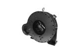 4 Jaw Pneumatic Rotary Chuck For Laser Tube Cutting Machine
