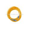 Buy cheap LC / SC CATV Fiber Optic Patch Cord Cable SM SX 15 Meter / Fiber Optic Assemblies from wholesalers