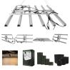 Buy cheap Full Spectrum Spider Farmer Hydroponics LED Grow Light 6x6 Feet from wholesalers