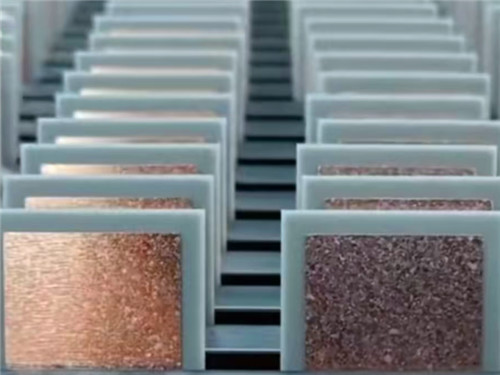 AMB Si3N4 Ceramic PCB 96% Substrate 80 W/MK Thermal Conductivity 100um Copper With Gold Plated