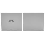 Perfume Essential Oil Packaging Box Printing Paperboard Skin Care Products Box