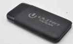 Flashing LED Logo Dual USB Portable Mobile Power Bank 6000mAh for Coporate Gifts