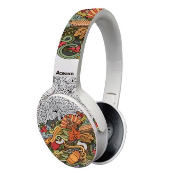 Buy cheap 8hrs Wired Bluetooth Headphone from wholesalers