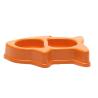 Buy cheap Fish Shaped Dog And Cat Food Bowls Easy Clean With 80% Degradation Rate from wholesalers