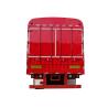Buy cheap CCC Steel Q345 Stake Semi Trailer 60T Fence For Livestock from wholesalers