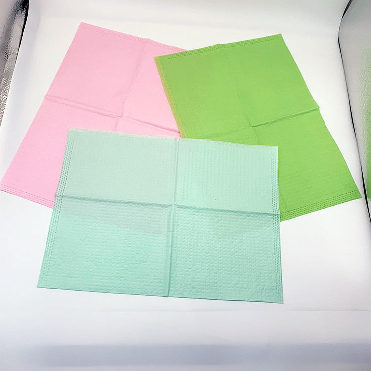 Clear Adhesive Tape Remover Pad for Medical Hospital Use