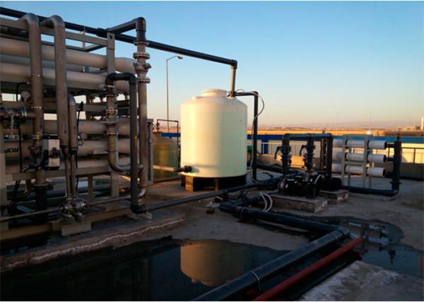 High pressure reverse osmosis Seawater desalination equipment for drinking water