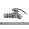Buy cheap Air Brake Parts Ball Type Angle Cock for Locomotive Rail Wagons from wholesalers