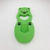 Buy cheap Rubber Panda Shaped Baby Door Stoppers 180 Degree Rotating from wholesalers