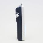 High Sensitive FM Speaker Radio OEM Mini Pocket Radio For Promotion Gift