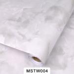 Waterproof Vinyl Wallpapers 3D Marble Self Adhesive Wallpaper for Interior