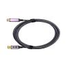 Buy cheap 18Gbps DisplayPort To HDMI Cable 4K 60Hz Braided Cord 6 Feet Hdmi Cable from wholesalers