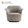 Buy cheap Unique Design, Modern Leisure Chair, Leather Relaxing Chair, Couch Armchairs, Leather Living Room Chair from wholesalers