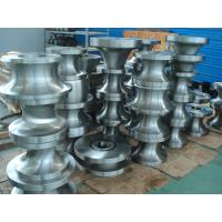 Buy cheap Cr12 Cr12mov Forming Roller Rolling Mill Spare Parts long Service Life product