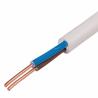 Buy cheap JB8734.2 Standard 2 or 3 Core Flat Cable with Copper Core PVC Insulated Direct Supply from wholesalers