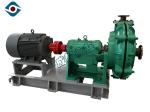 Long Life Horizontal Slurry Pump Heavy Duty Mud Pump