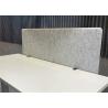 Buy cheap Fire Retardant INTERTEC Sound Absorbing Desk Dividers from wholesalers