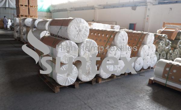 Buy cheap High Quality Factory Fiberglass Silicone Coated Flame Retardant Fabric for Curtain Roller Blinds from wholesalers