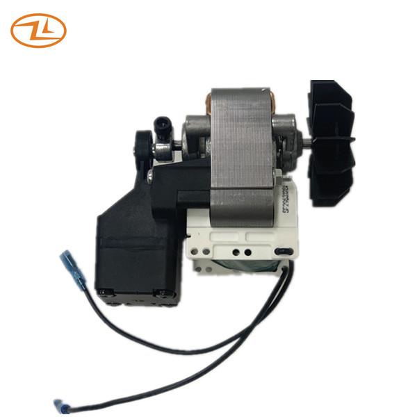 Buy cheap 2500 RPM Electric Compressor Pump Motor 12PSI 0.55A For Suction Machine from wholesalers