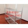 Buy cheap Metal Mesh Dutch Flower Trolley Seedling Cart With PP Wheel from wholesalers
