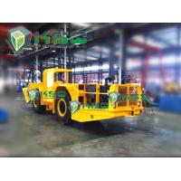 Buy cheap DEUTZ BF6L914C Engine Load Haul Dump Machine , underground lhd mining equipment KSQ RL -3 product