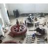 Buy cheap Vertical 8000kw Kaplan Water Turbine Stainless Steel 31m Water Head from wholesalers