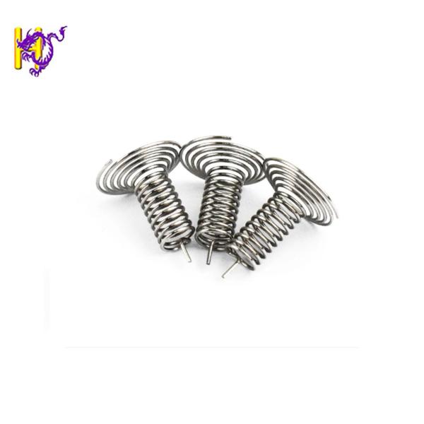 Buy cheap Nickel Plated Stainless Steel Touch Button Spring For PCB Switch from wholesalers