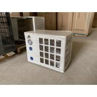 Buy cheap 3.5KW Mobile Swimming Pool Inverter Air Source Heat Pump Anti Corrosion product