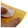 Buy cheap Self Seal 40mm Tape 120 Micron kraft Bubble Mailing Bag from wholesalers