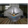 Buy cheap Infrared Bridge 45 Degree Head Tilting Stone Cutting Machine For Marble And Granite from wholesalers