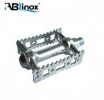 CT4~CT6 Stainless Steel Lost Wax Investment Casting CNC Machined For Valve Parts