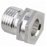 Buy cheap Color Anodized Cnc Lathe Machining Small Aluminum Parts from wholesalers