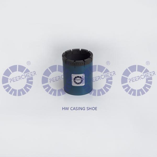 Buy cheap DCDMQ Diamond Core Bit AW BW NW HW PW Drilling Casing Shoe Bit from wholesalers