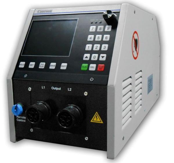 Buy cheap 5KW Portable Induction Heat Treatment Machine , Brazing And Preheating from wholesalers