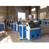 Buy cheap PC ECT Single Screw Extruders SJ Profile Extrusion Line from wholesalers