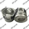 Buy cheap D6BR 6D16 combustion chamber 59mm Diesel Piston 23411-93400 For Mitsubishi Engine from wholesalers