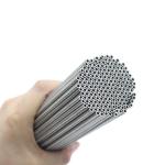 SS304 Stainless Steel Capillary Tube Precision Seamless Round Tube JIS
