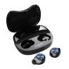 Buy cheap FCC BQB Bluetooth Stereo Earbuds , 2000mAh Tws Wireless Earbuds For Android Phones from wholesalers