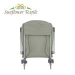Portable Foldable Fishing Sports Chair Adjustable Backrest For Outdoor