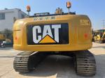 High Quality Used Caterpillar 320DL Excavator 20 Tons Cat Excavator