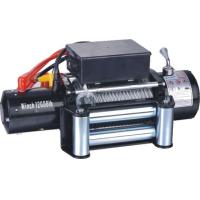 Buy cheap Most popular powerful 12V 12000 lbs electric winch for off road for Jeep product