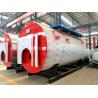 Buy cheap High Thermal Efficiency Hot Water Boiler Furnace Horizontal For Timber Drying from wholesalers