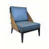 Buy cheap Modern Durable Leisure Leather Living Room Bedroom Lobby Home Hotel Furniture Chair from wholesalers